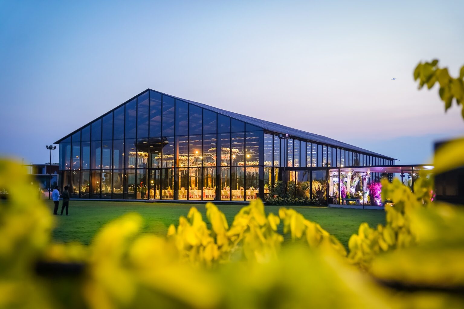 Best Convention hall in Hyderabad